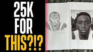 The $25K Kai Cenat Art Scam That Never Happened