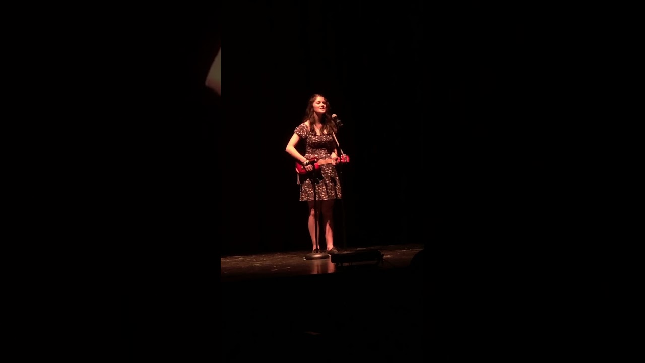 You’re in My Head (Rusty Clanton) performed by Elaine Berger, 2020