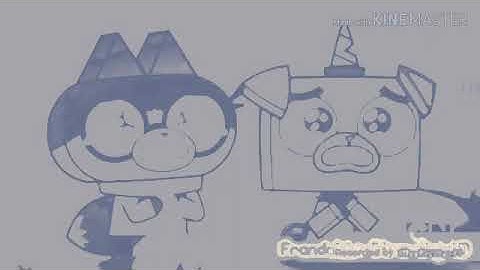 IMTWHAFT Csupo in 4ormulator V2 in G Major 4 in Pika Major in G Major 7