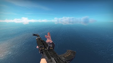 AK-47 Counter Strike  Global Offensive Elite Build Stat Trak