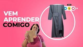 COMO FAZER FÁSCIA/FAIXA PARA BATINA!!