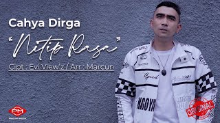 CAHYA DIRGA - NITIP RASA || New Single Album 2025 (Official Musik & Video)