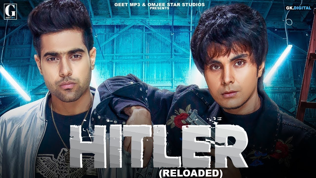 Hitler Official Video Guri  New Latest Punjabi Song 2020  Shooter Movie Songs 2020  Hitler