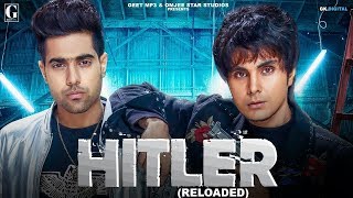 Hitler Official Video Guri New Latest Punjabi Song 2020 Shooter Movie Songs 2020 Hitler