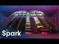 How Was The London Underground System Built?| Super Structures | Spark