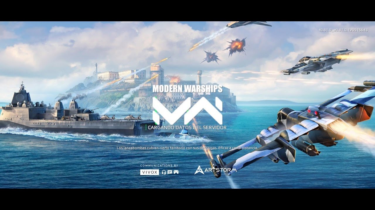 Jugando Rankeds #modernwarships