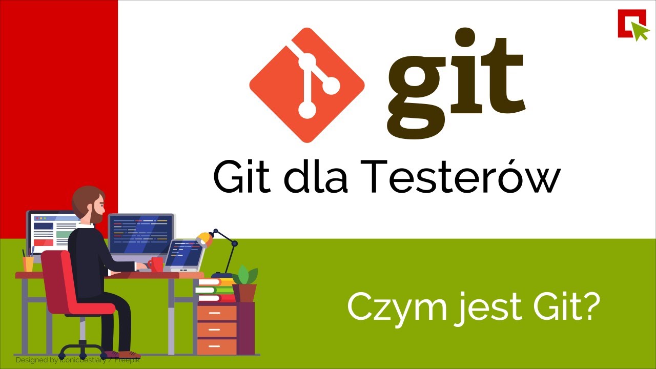 Git dla Testerów: Czym jest Git? - YouTube