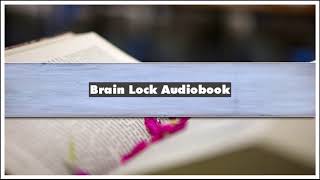 Jeffrey M. Schwartz Brain Lock Audiobook