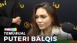 Puteri Balqis Bongkak Kerana 'Speaking'? Terbawa Karakter Aishah Ke Dunia Nyata