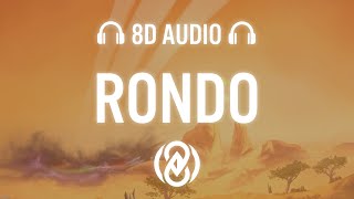 Goom Gum - Rondo | 8D  🎧 Resimi