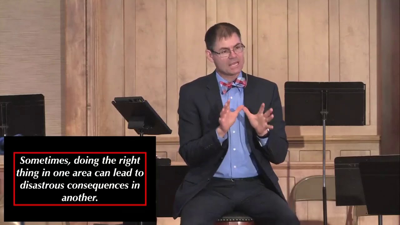 10.17.2020 - Religious Liberty On Trial - Part 3 - A Vaccine Against Freedom (Pastor Shane Anderson)