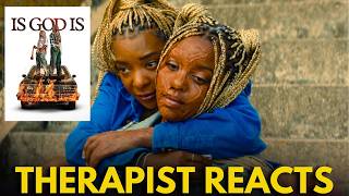 Is God Is (2026) Movie Review | Explained By a Therapist (Its Deeper thank you Think) 🎬