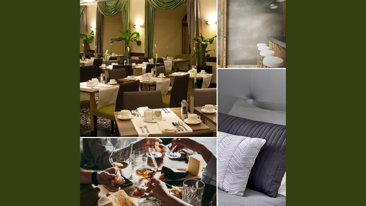 Spacious Dining Time