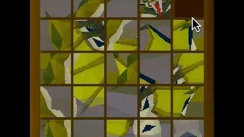 OSRS - Clue Puzzle Box Guide (simple method)