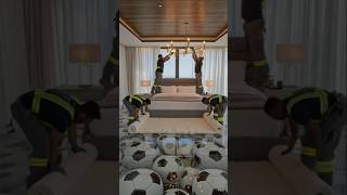 Waow 😱 Fut ⚽ bol epoxy floor Transformation #epoxy #ai #video #diy #interiordesign #viral #shorts