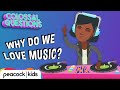 Why Do We Love Music? | Trolls presents COLOSSAL QUESTIONS