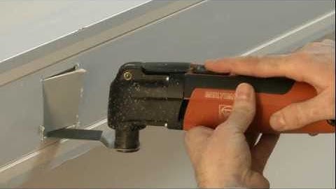 FEIN MultiMaster E-Cut Standard Saw Blade