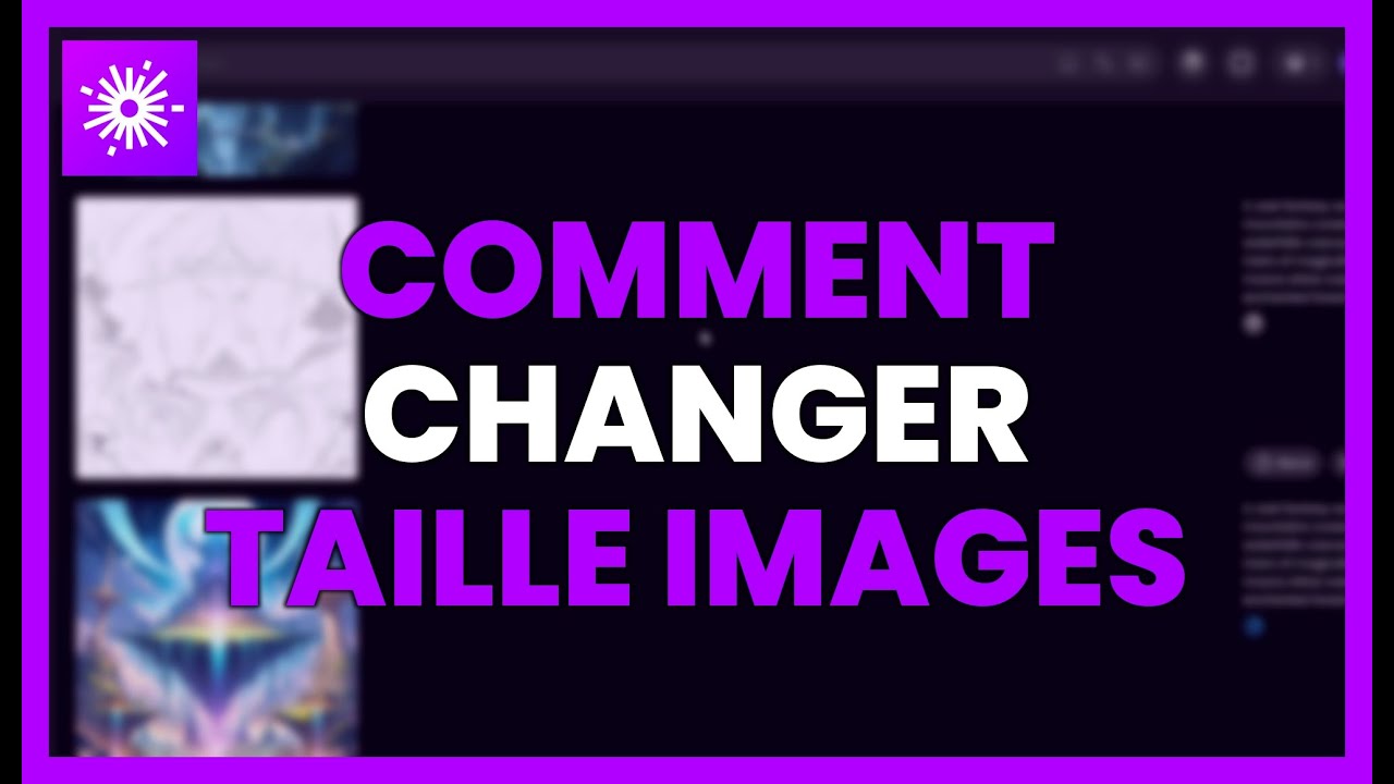 comment changer la taille des monstres avec des... COMMENT CHANGER la TAILLE des IMAGES GÉNÉRÉES sur PICLUMEN - YouTube
