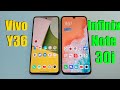 Vivo Y36 vs Infinix Note 30i Живое Сравнение