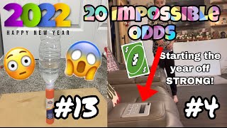 20 Impossible Odds | caden002345 Net Worth