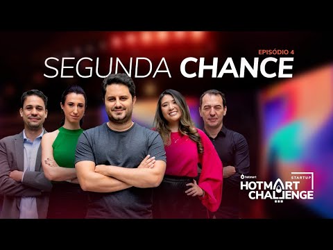 HOTMART CHALLENGE | Episódio 5 - SEGUNDA CHANCE [com tradução em LIBRAS] - HOTMART CHALLENGE | Episódio 5 - SEGUNDA CHANCE [com tradução em LIBRAS]