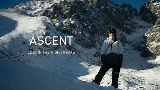 Ascent | Lost in The High Tatras | A Cinematic Short Film shot on Sony A7SIII