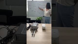 LORAWAN  ultrasonic water meter video