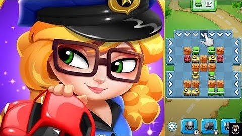 Traffic Jam Car Puzzle Gameplay Walkthrough