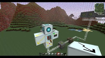 Tekkit Tutorial Forcefield and teleporter
