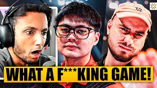 BEST GAME YET?! (FNS Reacts to Vitality vs Global Esports | VCT Champs 2026 Group Stage: Opening)