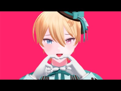 【MMD】 ラヴィ