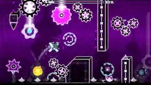 Theory of skrillex by Noobas (medium demon)