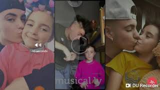 Mysical.ly De Hermanosella Es Unangel Y El Undiablito