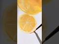 Do u like lemons handmade creation artist subscribe lemon art painting process