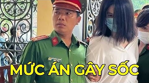 Ngọc Trinh được trả tự do tại tòa với một mức án bất ngờ