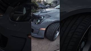 Before And After Infinity G35 Gt3 Style Urethane Front Bumper Body Kit shorts g35 infiniti