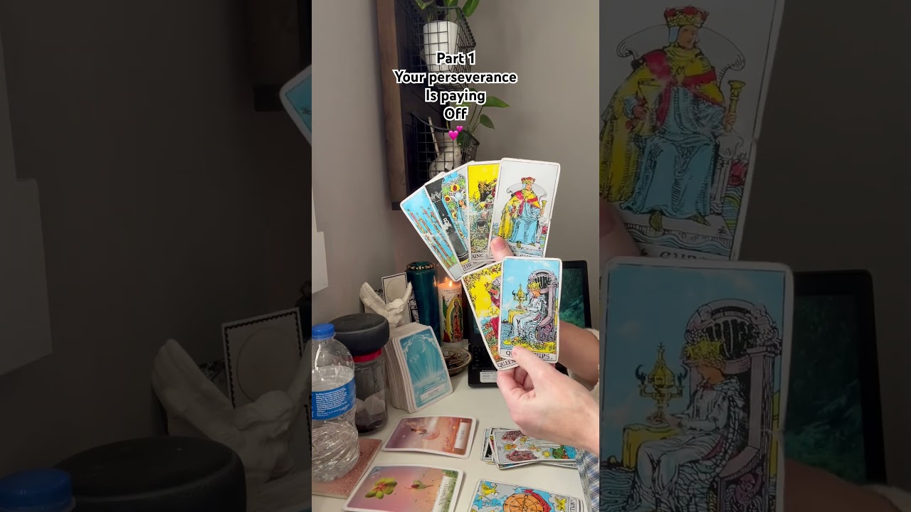 12/17 part 1 your perseverance is paying off! 