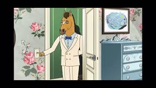 Bojack Horseman 04x11 - Beatrice’s Dad Talks About Weightloss