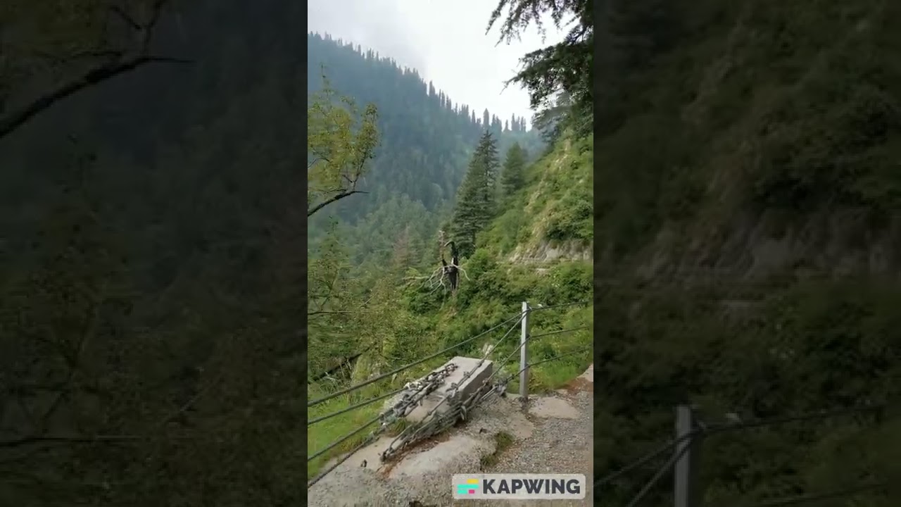 Pipeline Trek - Nathiagali to Ayubia