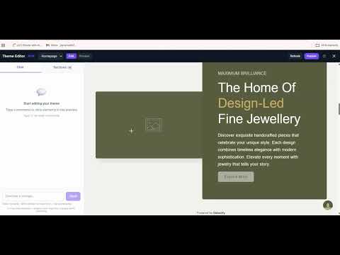 Create High-Converting Shopify Stores with Debutify AI Store Builder