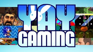 Channel Trailer 2015 - The Games Continue