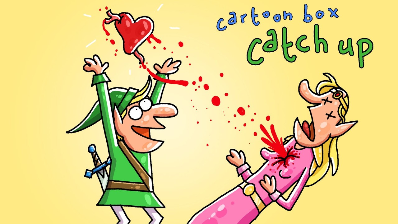 The BEST of Cartoon Box | Cartoon Box Catch Up 71 | Hilarious Animated ...