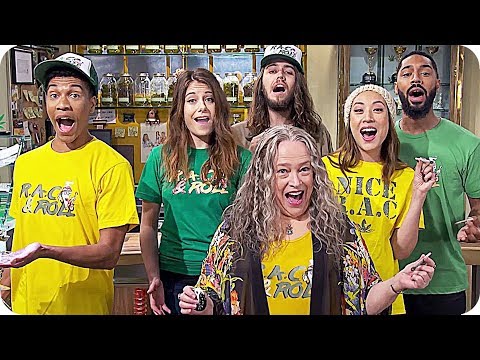 Disjointed Part 2 Trailer (2018) Netflix Stoner Comedy Series