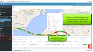 RantCell Dashboard Map Analysis screenshot 5