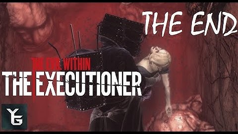 The Executioner - The Evil Within DLC - The Final Smashing (The End)
