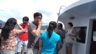 Tendered to Phuket Shore - Mariner of the Seas - Nov 2014