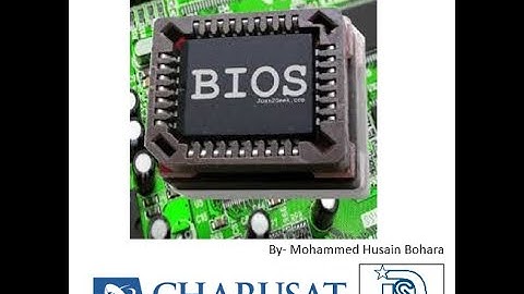 Input Output Management