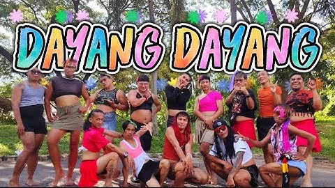 DAYANG DAYANG - ( Tiktok Trend ) | Remix | Dance Fitness | Team Baklosh 