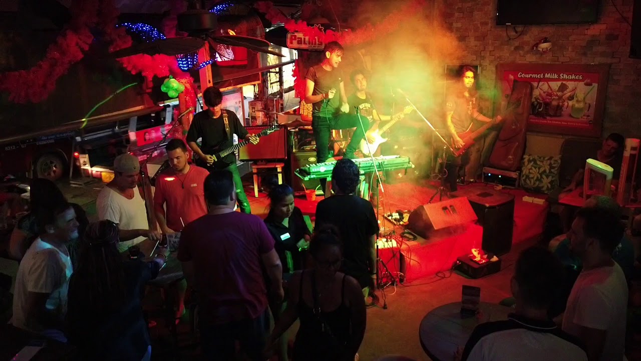 Watch Thunderstruck, ACDC, cover by Joker Parade on YouTube Watch Thunderstruck, ACDC, cover by Joker Parade on YouTube