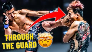 Chinese DESTROYER Tang Kai's CRAZIEST Highlights In ONE 🇨🇳💥